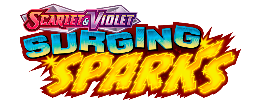 Surging Sparks booster box